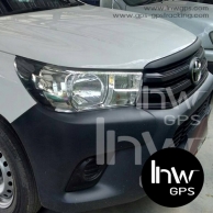 917 g p s รถ ขน ส่ง